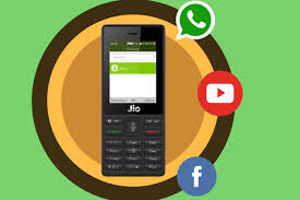 Màn hình sẽ xuất hiện. Jio Phones Receive Whatsapp Update Roll Out To All Devices Expected By September 20