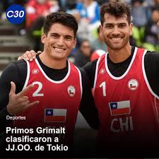 Ante la confirmación de la dupla oriunda de la región del maule, la ministra del deporte, cecilia pérez se mostró feliz e indicó que: Deportes Primos Grimalt Canal 30 Oficial Facebook