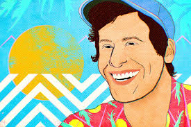 Andy samberg's romantic comedy palm springs is hitting hulu just in time for summer. Andy Samberg Isn T Reinventing Himself In Palm Springs He Didn T Need To The Ringer