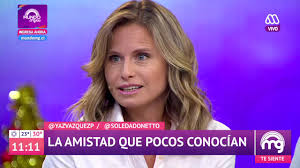 Maybe you would like to learn more about one of these? Video Soledad Onetto Se Confiesa En Mucho Gusto Mi Foco Es Tener Un Hijo Meganoticias