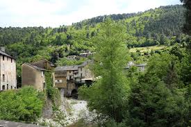 Elle comptait 233 habitants en 2012. Les Plantiers Map Of Les Plantiers 30122 France