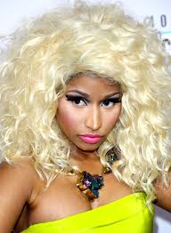 Then again, you possibly can go for a wild man bun if you're not constrained by your atmosphere. Nicki Minaj Beauty Riot