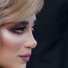 شمیمه خرم دل.میکاپ آرتیست