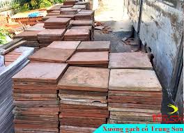 Mua bán gạch ngói cũ tại TPHCM và các tỉnh miền nam