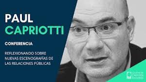 III Jornadas de Comunicación Estratégica UNLZ- Conversatorio Paul Capriotti