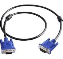 Amazon.com: Manhattan, 10 feet VGA (HD15) Male to VGA (HD15 ...