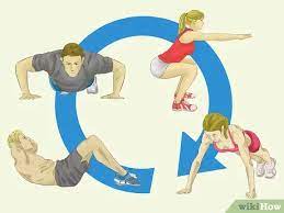 The beeps get steadily faster. How To Get Fit The Military Way 11 Steps With Pictures