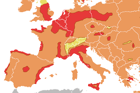 De aici rezultă o densitate de peste 16.000 loc. Geografilia Densitatea PopulaÈ›iei In Europa Valori È™i Cauze