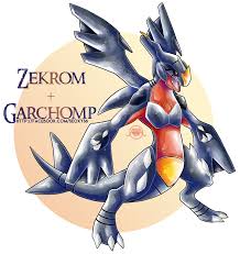 Thats A Sick Fusion Now Just Fuse Reshiram With Like