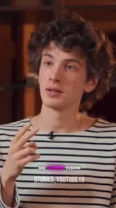 Марк Эйдельштейн и Дженна Ортега: Знакомство