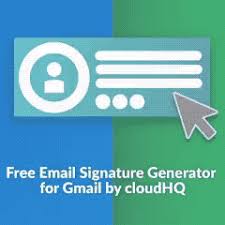 Depending on your email client, there will be different steps for uploading your email signature. Email Signature Generator By Cloudhq Free Email Signatures With Logo Video Social Icons More Product Hunt