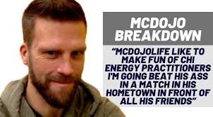 New McDojo Breakdown now up