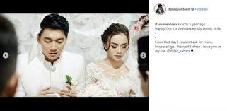 Adik ifan seventeen melihat dylan tergulung ombak dan memasuki satu ruangan hingga tertimpa bangunan. Mengenang Kisah Cinta Ifan Seventeen Dan Dylan Sahara Matamata Com