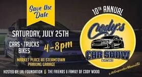 10th Annual Cody's Car Show
