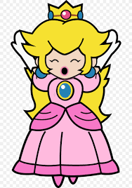 Pelissä mario&luigi and the partners in. Super Princess Peach Super Paper Mario Rosalina Png 687x1164px Princess Peach Area Art Artwork Drawing Download