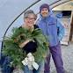 Holiday Wreath Making Magic event image
