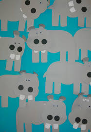Nancy Nolan S Kindergarten Letter H Week Hippo Crafts Preschool Activities Toddler Zoo Crafts