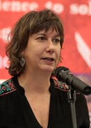 Caroline Smith and the poetry book 'that needed to be written'