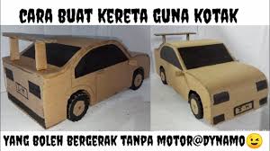 Minyak biawak dibuat dari daging biawak yang telah diolah secara tradisional dan minyak yang keluar pun dijadikan obat bagi pria zaman sekarang. Cara Buat Kereta Guna Kotak Rubber Band Powered Cardboard Car Youtube