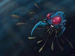 OC] I drew a Tentacruel 🦑 : r/pokemon