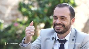 À L'ORIGINE HISTOIRES "L'HISTOIRE D'UNE CONVERSION"