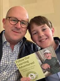 Neil and Alex Turner