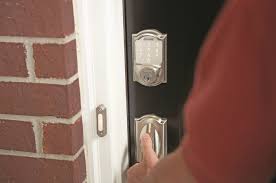 You may use it many time every day all year long, but you never. How Secure Are Electronic Deadbolts And Smart Locks