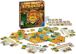 Payments can be made with a what is the credit limit and annual percentage rate (apr) for the el dorado furniture blucard? Amazon Com Ravensburger The Quest For El Dorado Golden Temples Adventure Family Game For Ages 10 Up Toys Games