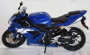 Największy serwis z ogłoszeniami motoryzacyjnymi w polsce. Motorrad Modell 1 12 Yamaha Yzf R1 Blau Real De