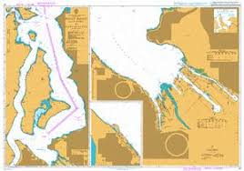 Ba Chart 48 Puget Sound Alki Point To Point Defiance