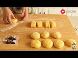 小秋 面粉新做法 无水无油 蓬松暄软 3分钟出锅 比面包还好吃 youtube cookie cake desserts food