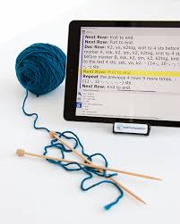 Using the gauge on the label, there are 11 stitches in 4″, so according to the calculator above, i need to cast on 110 stitches. An Intro To Knitcompanion A Knitter S Best Friend Hands Occupied