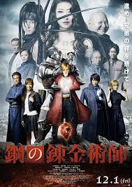 Is The Live Action Fullmetal Alchemist Movie Any Good Anime News Network