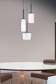 Axolight Spillray 3 Ein Stilvolles Arrangement Mit Drei Leuchtenschirmen Aus Glas Das Ist Die Axolight Spillray 3 Pend Pendelleuchte Leuchten Lichtsteuerung