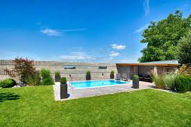 Den perfekten pool für den garten bauen! Die Ideale Grosse Und Tiefe Des Pools Und Schwimmbeckens