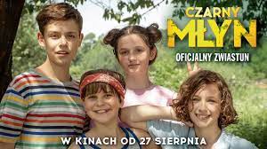 Pierwszym wydawcą książki był stentor (2011 r.), kolejne wydania ukazują. Czarny Mlyn Zwiastun 2 Youtube