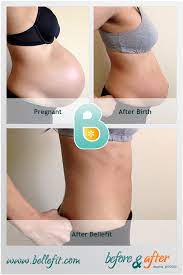 Bellefit Melissa Wore The Bellefit Corset And The Bellefit Girdle With Zipper After Giving Birth And Her Results Were Excellent See All 4 Bellefit Girdles Here Http Www Bellefit Com Recovery I Started Wearing The