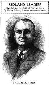 Thomas Edward Kirby (1892-1967)