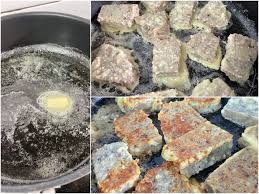 Pain Perdu Au Parmesan Salade D Endives Torchons Serviettes