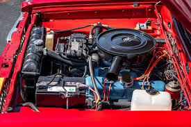 Image result for Bright Red 1966 Barracuda