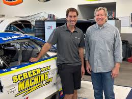 Scott Lagasse (and son) building future NASCAR racers in St. Augustine