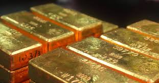 The remaining 95 percent of u.s. The Fed Has 6 200 Tons Of Gold In A Manhattan Basement Or Does It Wsj