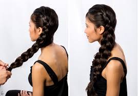 She also reminds us of the fun of having box braids: 21 Braids For Long Hair With Step By Step Tutorials