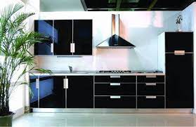 20 Stunning Black Kitchen Designs Kitchen Furniture Design Images Minimalist Decor Black Kitchens