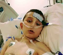 Fundraiser by Stephanie Wood : Cody Wood: Cancer Victor, Lung Disease  Warrior