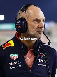 Adrian Newey Red Notebook
