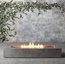 Mendocino Fire Tables Restoration Hardware Outdoor Fire Pit Designs Outdoor Fire Pit
