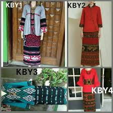 Setelan motif ntt jual kain tenun motif buna ntt a1219hi tokotenun com motif adat ntt disulap menjadi berbagai produk jerrie kutcher : Setelan Baju Tenun Ikat Atbm Motif Kebaya Series Se20 Shopee Indonesia