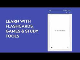 Jul 13, 2020 · game dan aplikasi keren lainnya : Quizlet Learn Languages Vocab With Flashcards Apps On Google Play