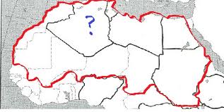 Use the map to answer the following questions: Northern Africa Map Quiz Proprofs Quiz